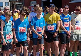 2026 Stratenloop 3 km